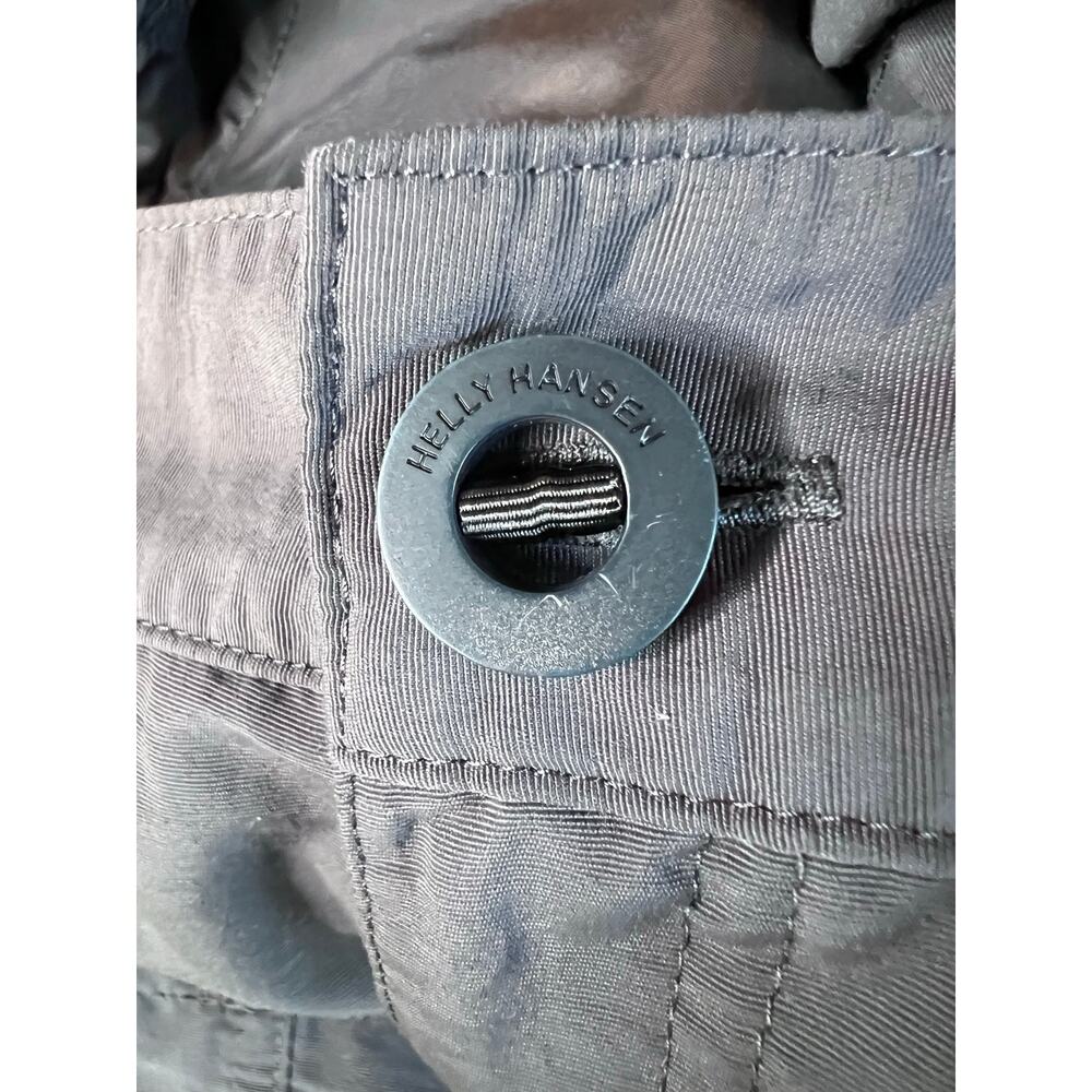 HH Cargo Shorts 11" in Charcoal Gray Quick Dry Hiking Trekking Men's Size 36W - Picture 9 of 15
